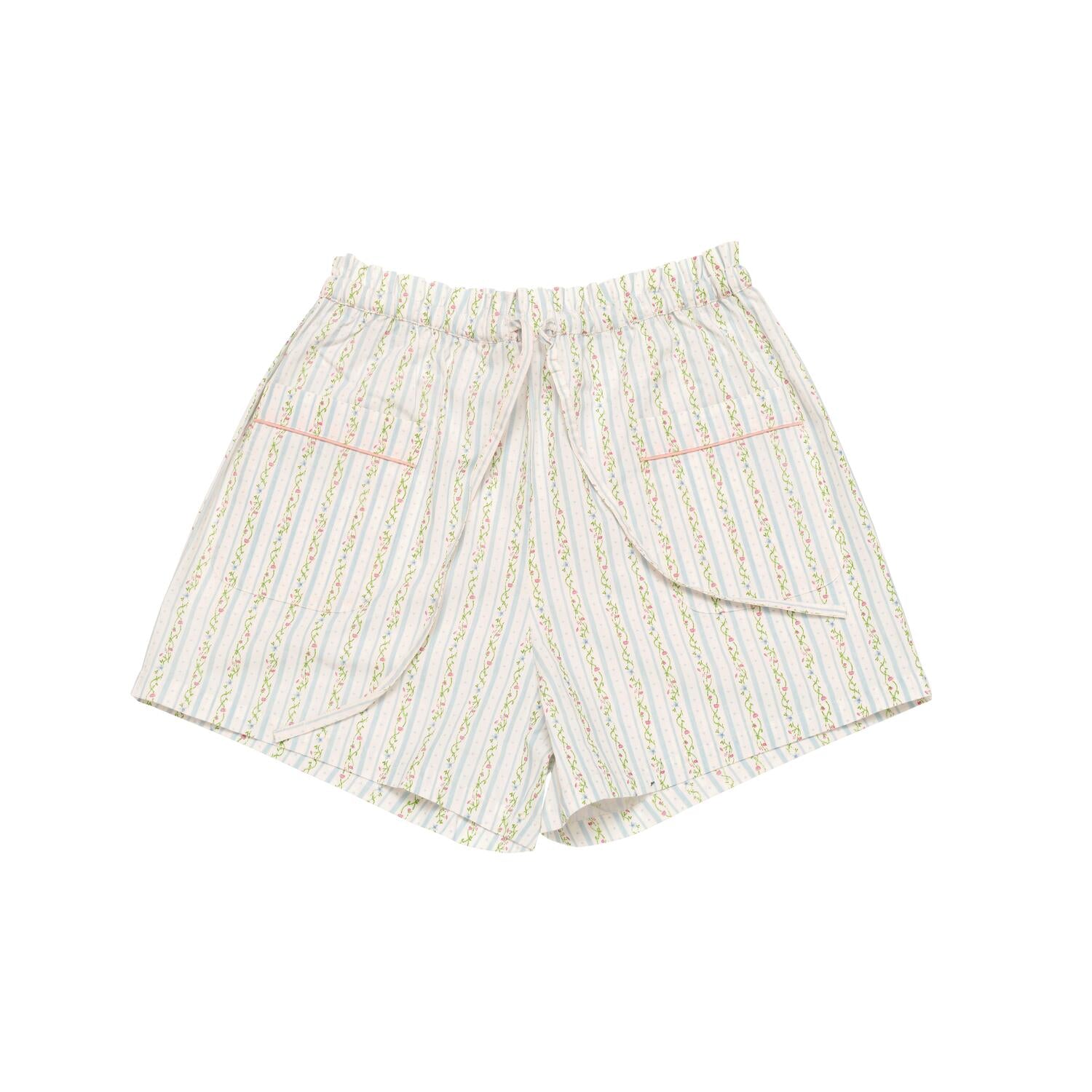 Sanha shorts - Summer Stripe Blue